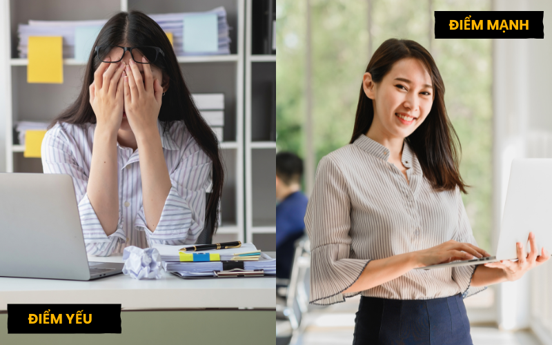 Cách quản lý nhân sự nắm được năng lực của nhân viên