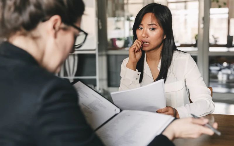 Chuẩn bị tâm lý bình tĩnh khi phỏng vấn