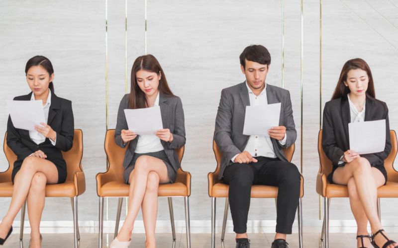 Rèn luyện kỹ năng mềm cho phỏng vấn