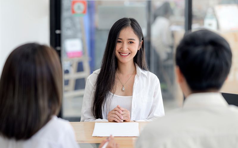 banner bài đi phỏng vấn cần chuẩn bị gì để thành công