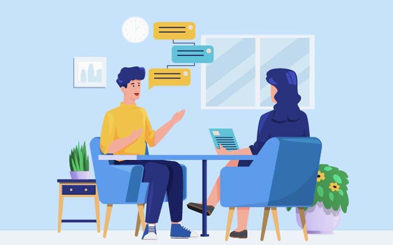 Giới thiệu về bản thân khi phỏng vấn