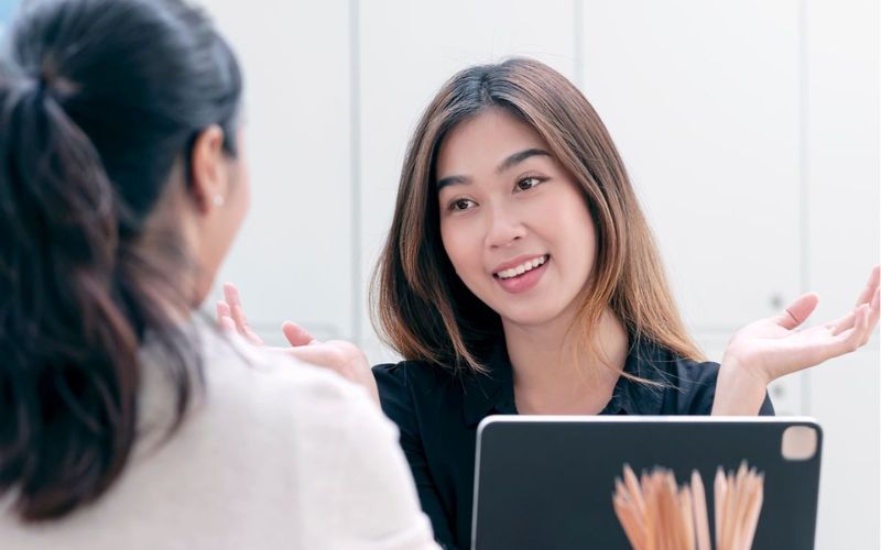 Luyện tập phỏng vấn trước giúp bạn tự tin hơn