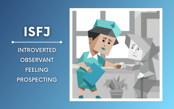 Nhóm tính cách ISFJ
