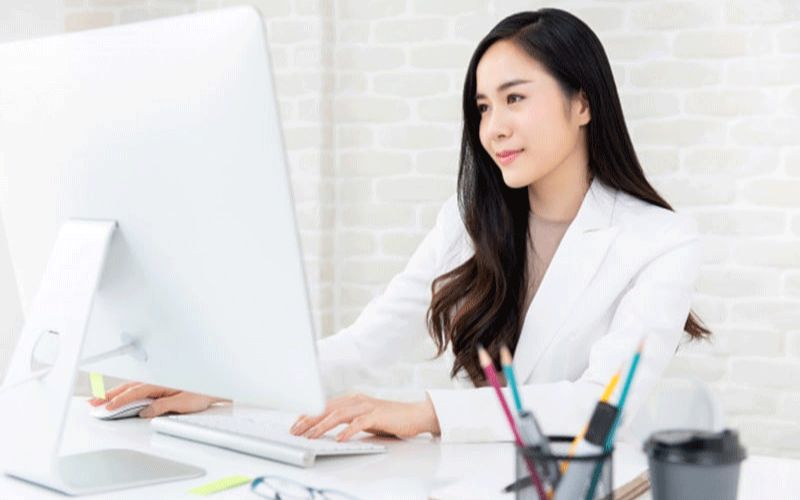 Kế toán kiểm toán là một nghề thu nhập cao cho nữ