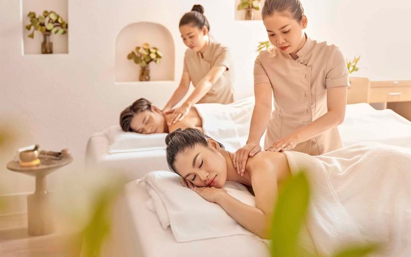 Dịch vụ làm đẹp như spa và thẩm mỹ đang phát triển mạnh mẽ
